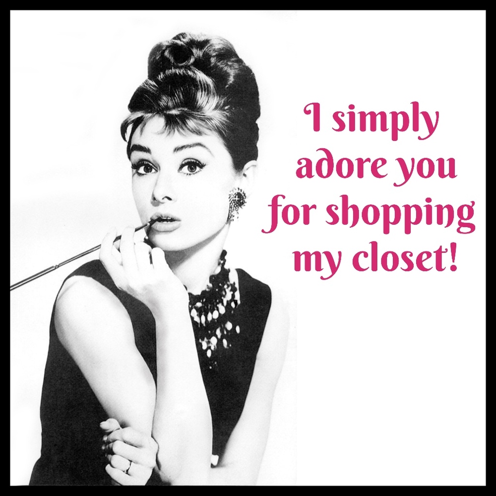 Utterly Divine To Meet You! I'm Donna.